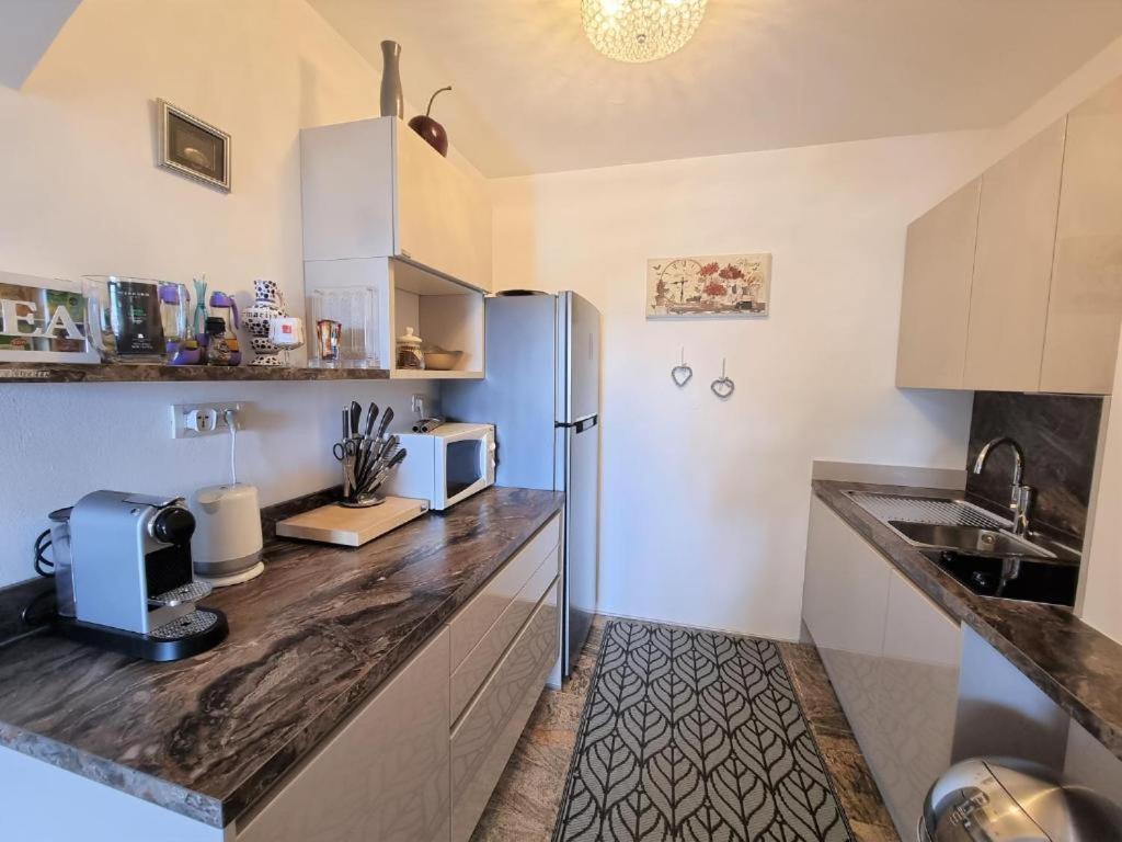 רוביני Apartments Ragusa מראה חיצוני תמונה