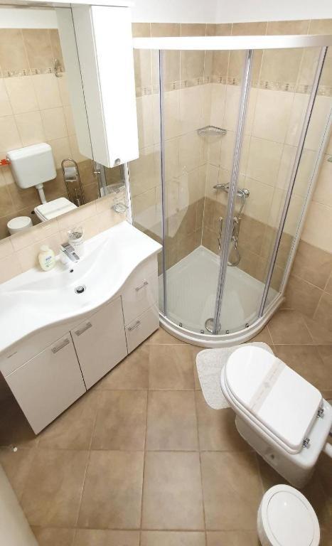 רוביני Apartments Ragusa מראה חיצוני תמונה